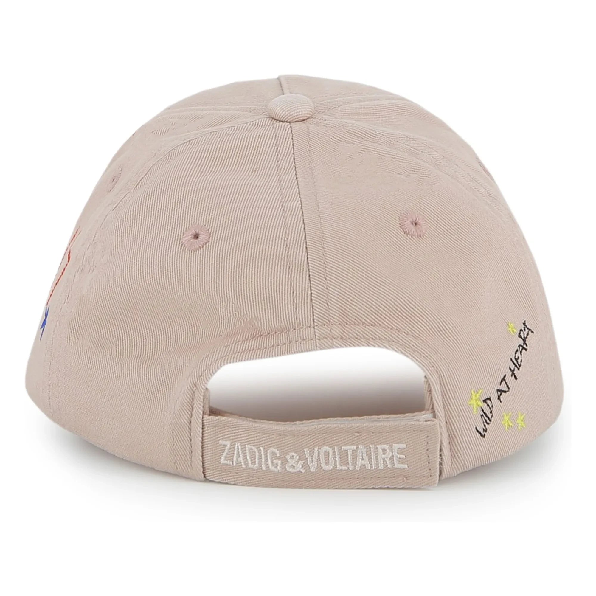 Zadig & Voltaire - Gorro | Malva