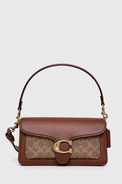 Bolso de piel Coach Tabby 26