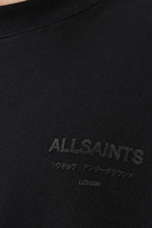 Sudadera con capucha de algodón XANDER de AllSaints