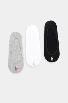 Polo Ralph Lauren - Calcetines cortos (3 pares)