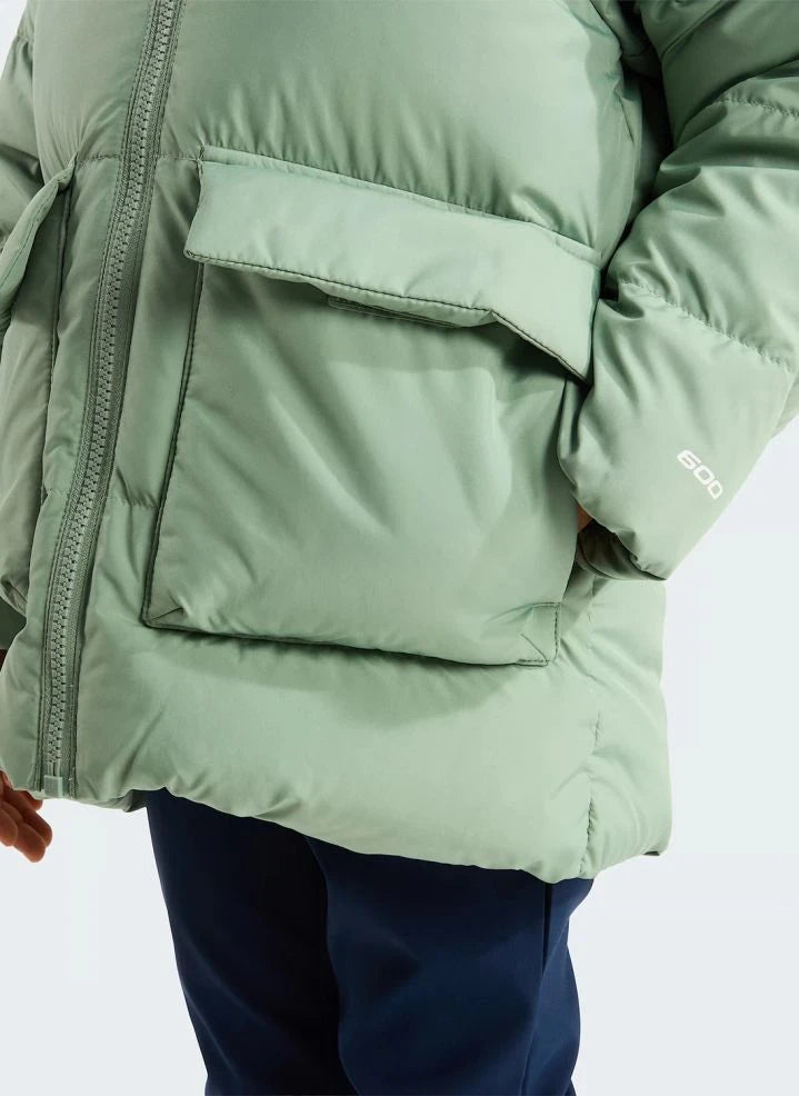 The North Face - North Down Chaqueta | Verde Almendra