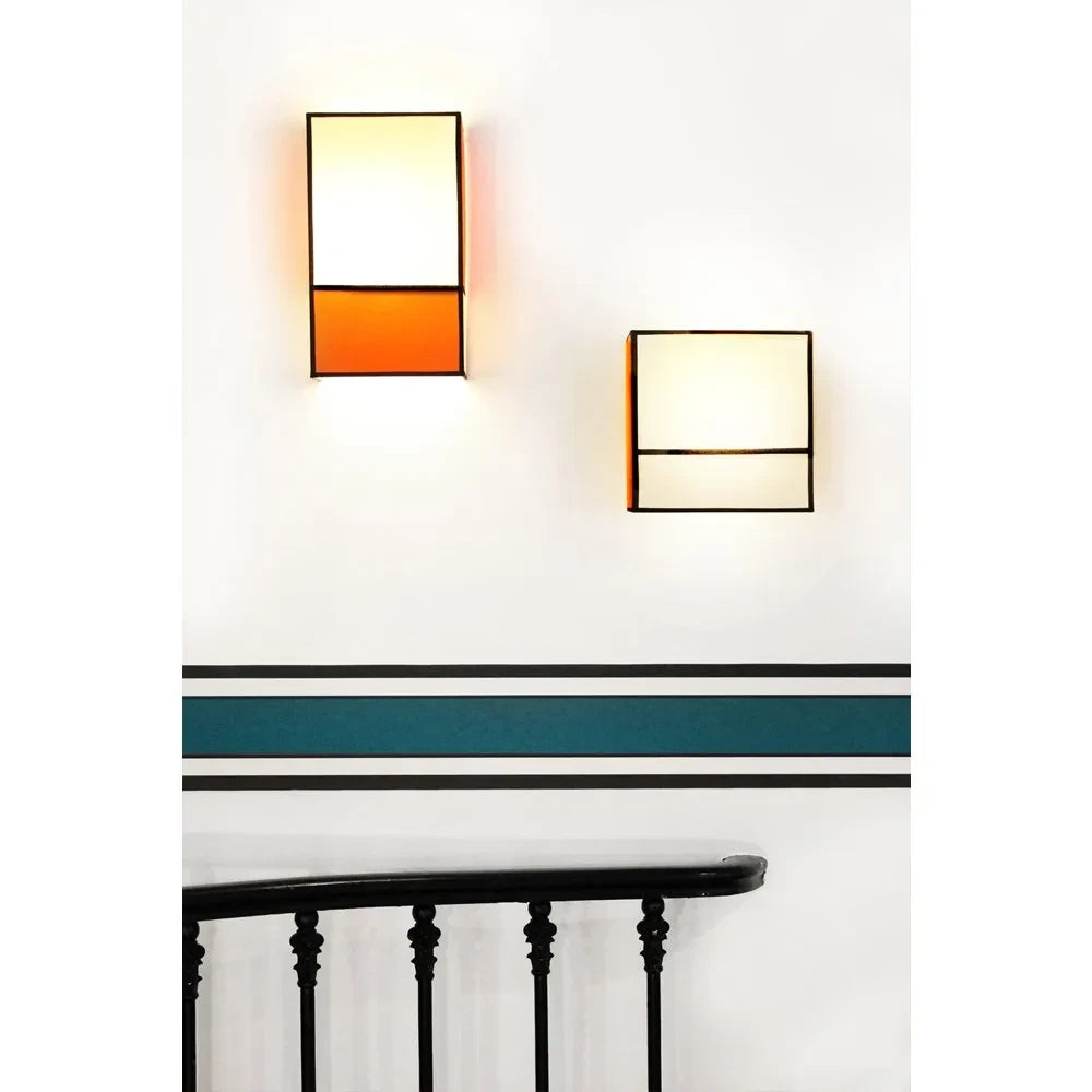 Maison Sarah Lavoine - Lámpara de pared Radieuse 36x21 cm | Sarah Blue
