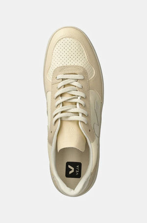 Zapatillas Veja V-10 de cuero