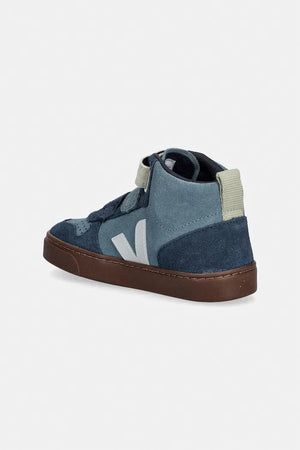 Veja Small V-10 Mid Suede Zapatillas Niño