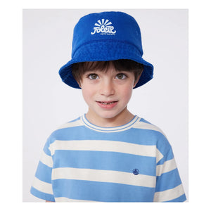 Petit Bateau - Bob Soleil Tencel | Azul