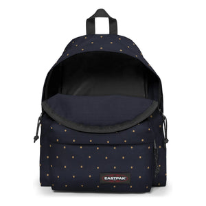 Eastpak - Mochila Padded Pak'R Puntos | Azul marino