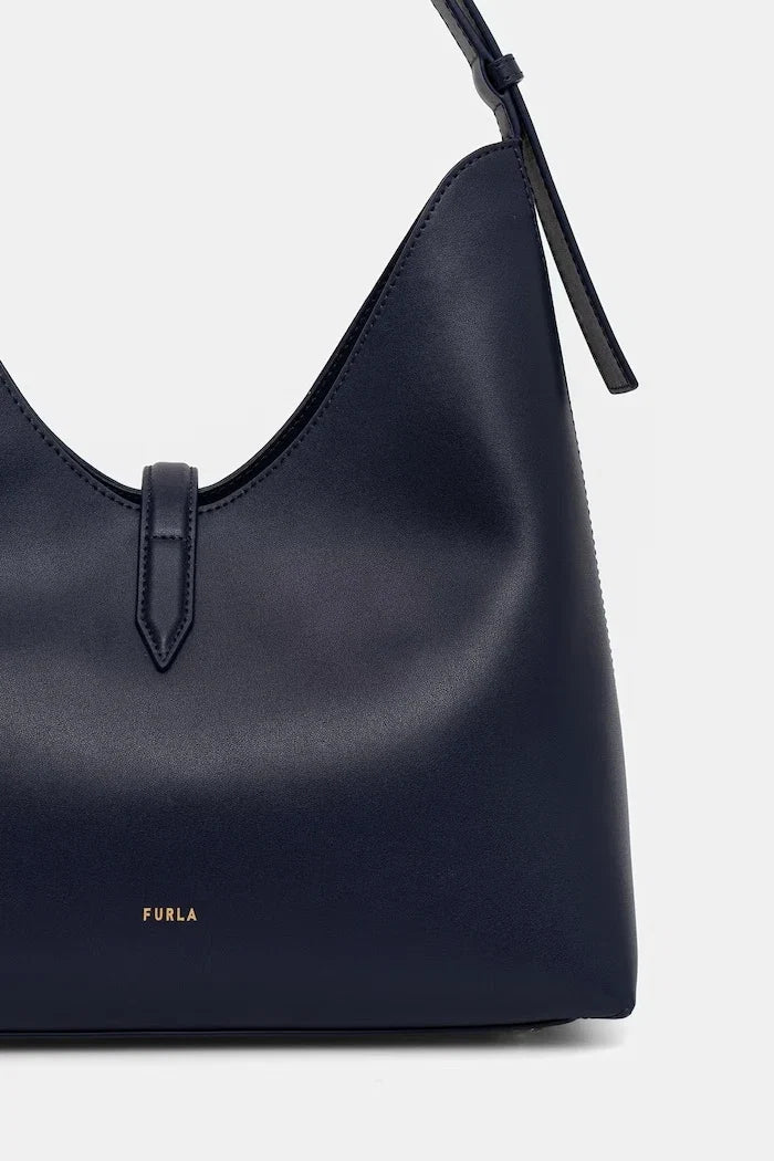 Bolso de piel Goccia M Furla para mujer