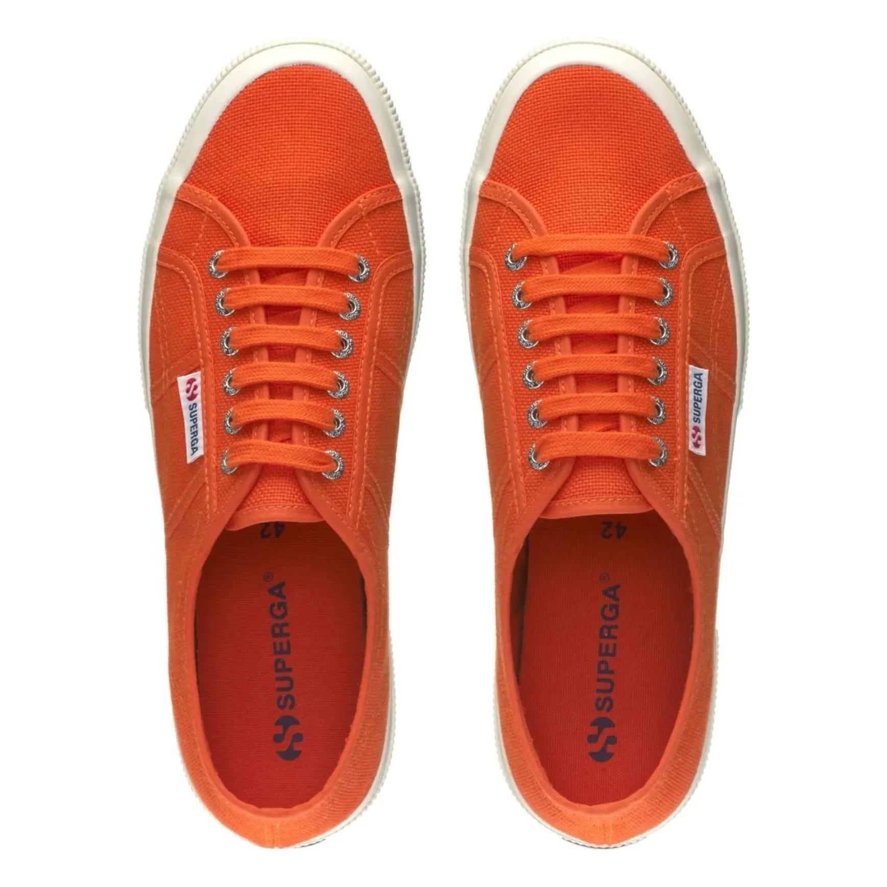 Superga - Zapatillas clásicas 2750 | Naranja
