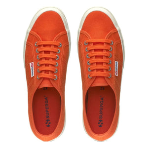 Superga - Zapatillas clásicas 2750 | Naranja