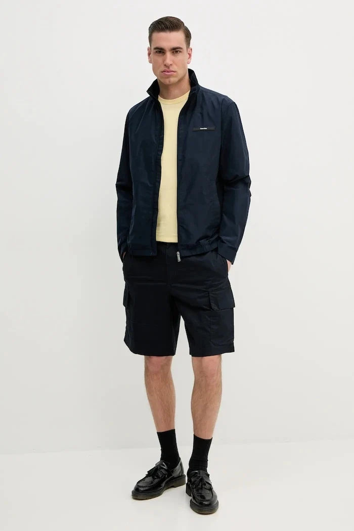 Camiseta básica de algodón Barbour ESSENTIALS para hombre