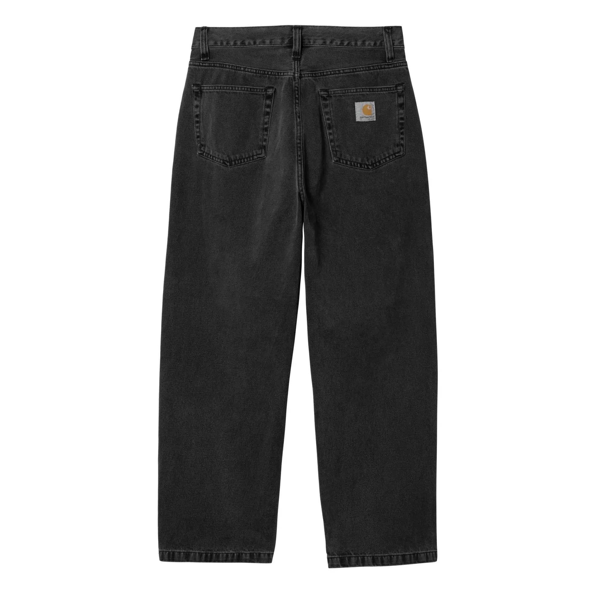 Carhartt WIP - Jeans de pierna ancha Landon | Negro