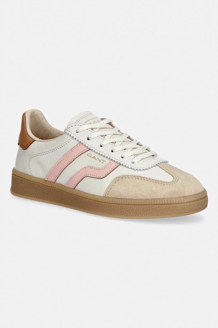 Zapatillas deportivas de piel Gant Cuzima