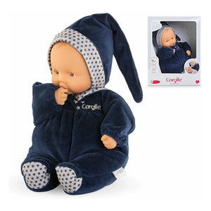 Corolle - Mi peluche - Babipouce Rêves d'Etoiles | Azul noche