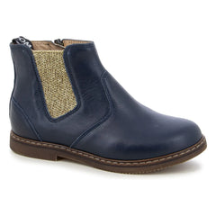 Botines Pom d'Api - City Jodzip | Azul marino