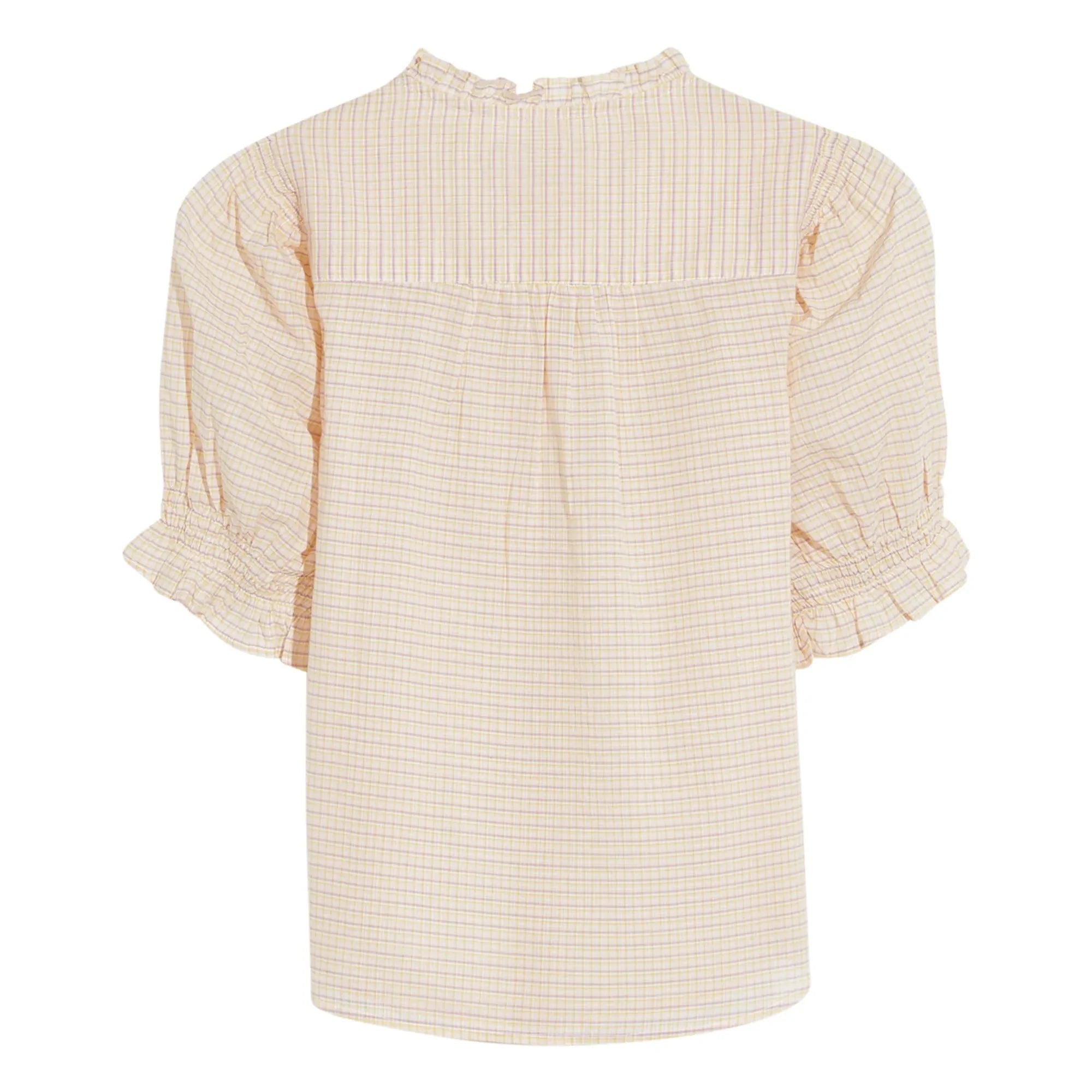 Bellerose - Blusa Harras | Beige