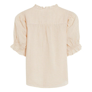 Bellerose - Blusa Harras | Beige