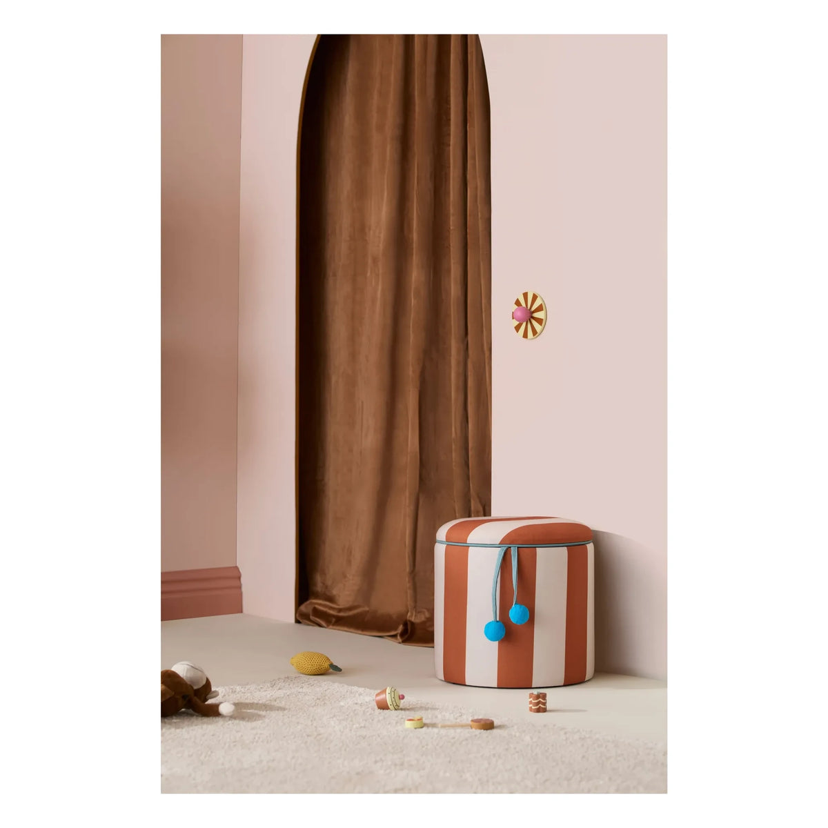 Kid's Concept - Perchas de circo