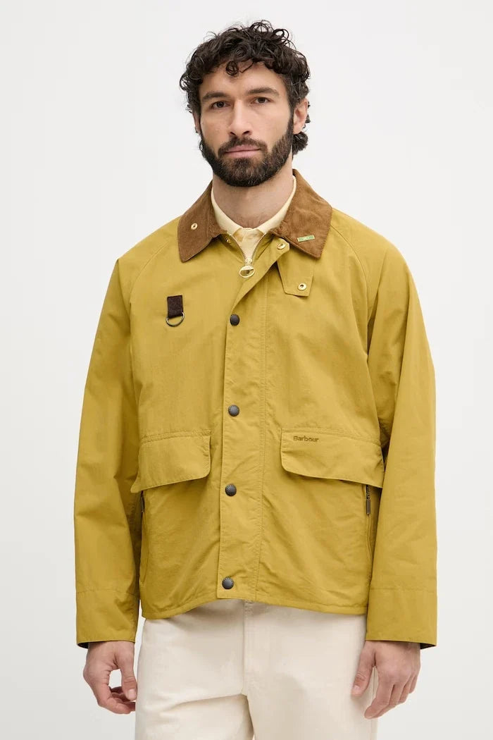 Barbour Icons Chaqueta Corta de Hombre