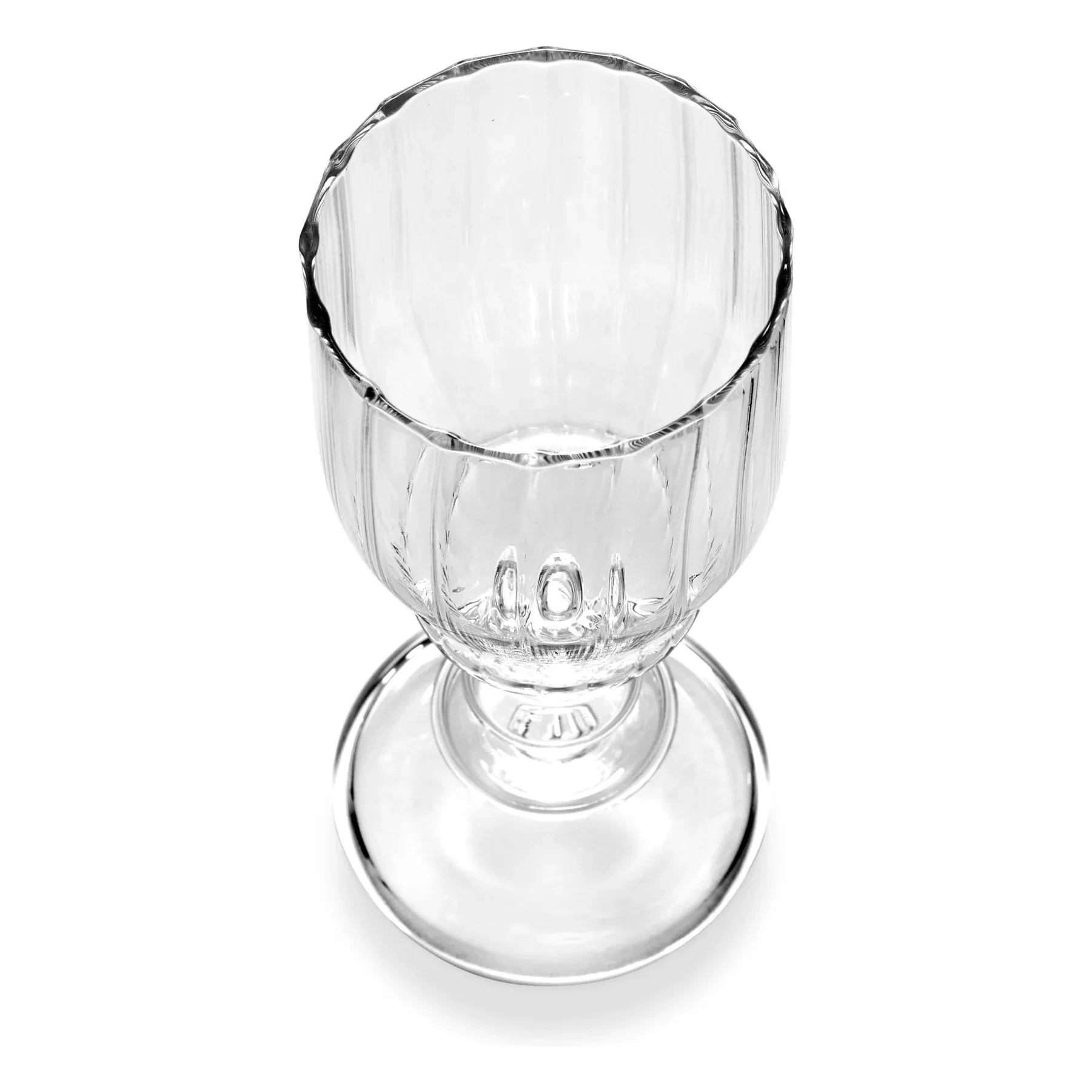 Serax - Copas de vino burbuja, Waww La Table - Juego de 4
