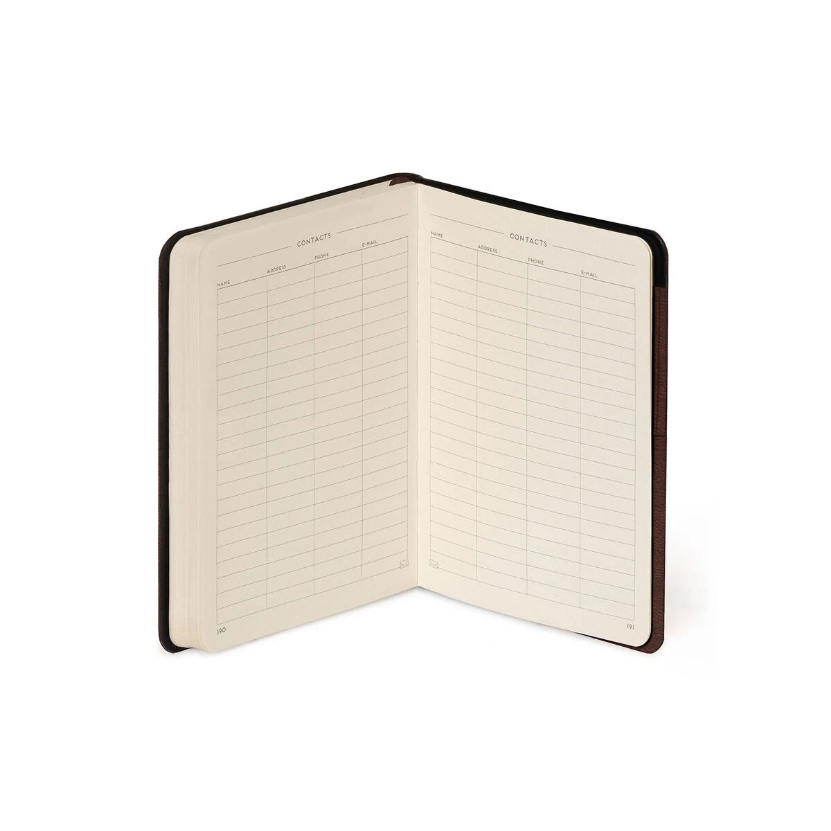 Legami - Cuaderno de rayas con tapa blanda - Carpe Diem - Mi Cuaderno