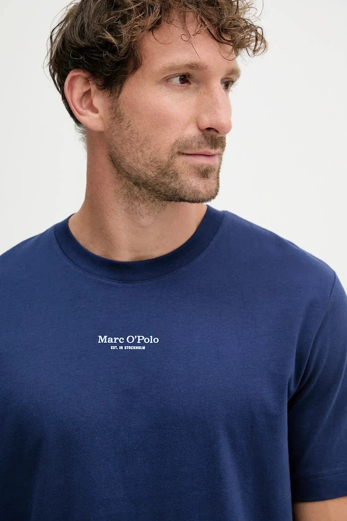 Camiseta de algodón Marc O'Polo