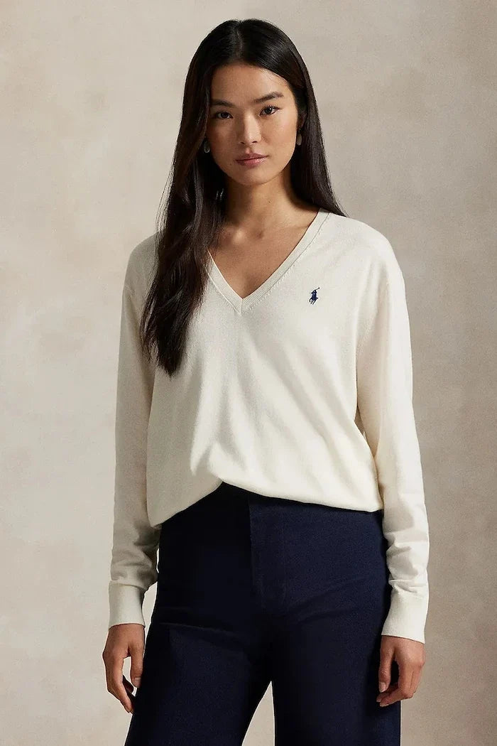 Jersey de algodón Polo Ralph Lauren