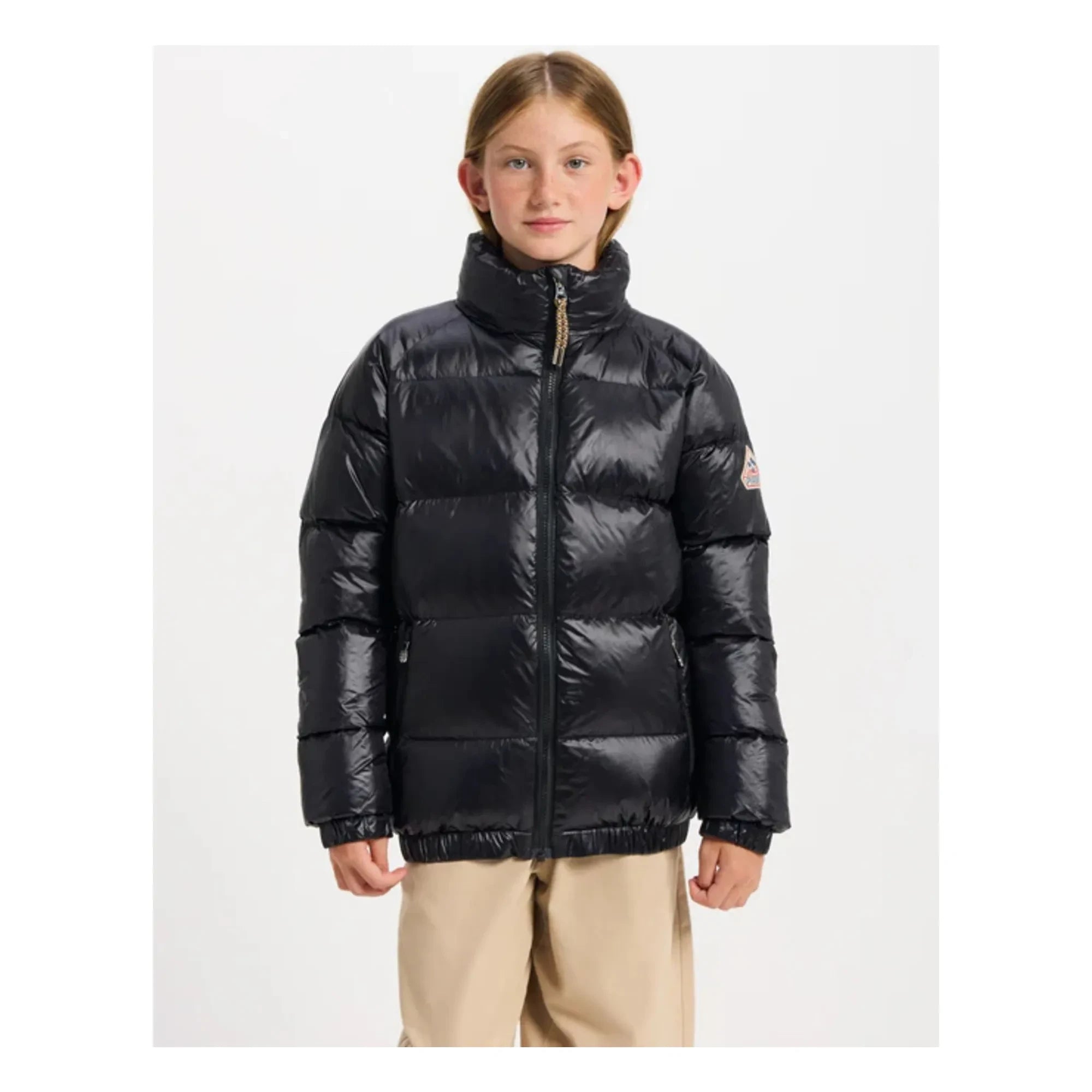 Pyrenex - Chaqueta acolchada vintage Mythic | Negro