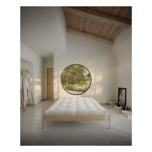 Karup Design - Cama de madera de pino macizo