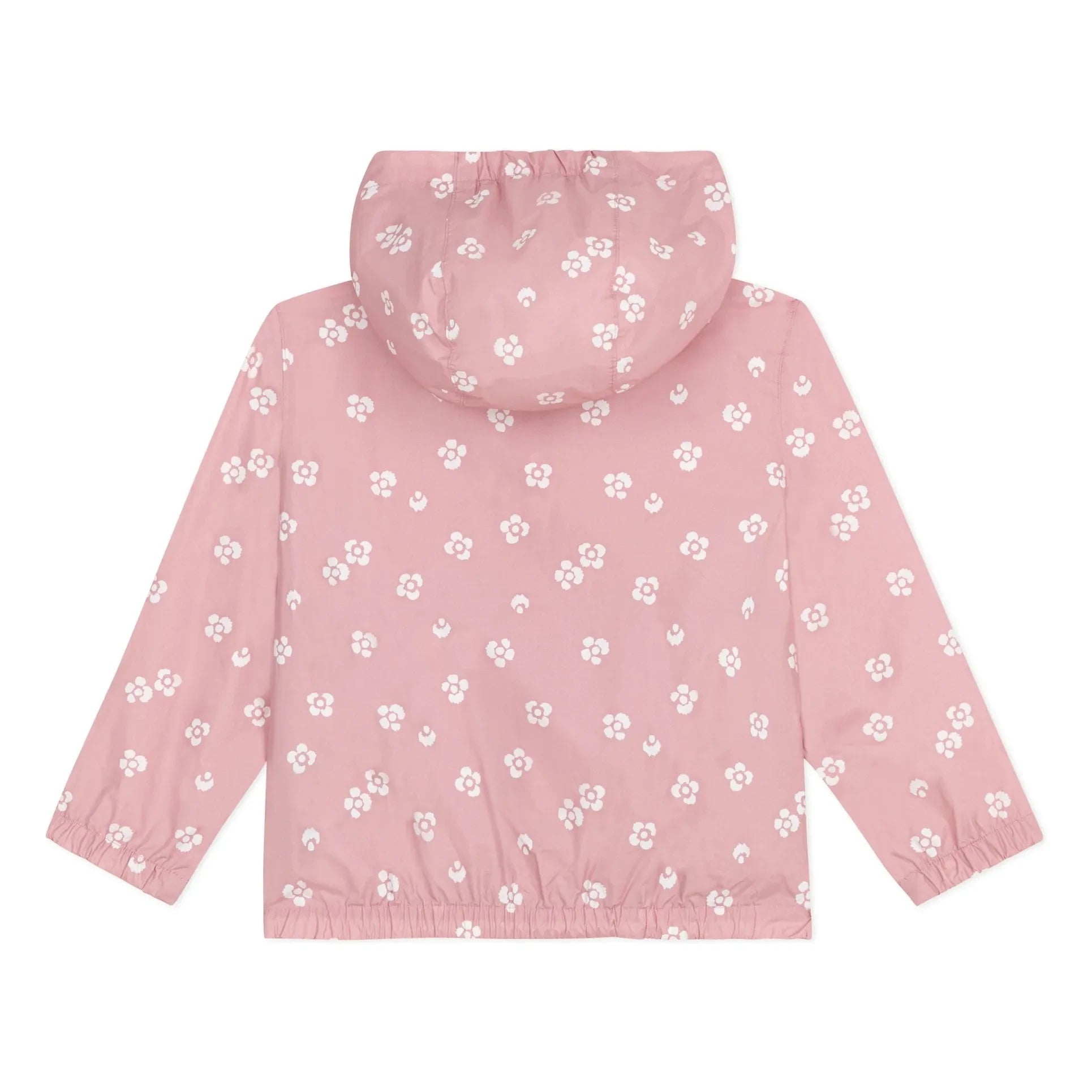 Petit Bateau - Chaqueta Bonzai de fibra reciclada | Rosa