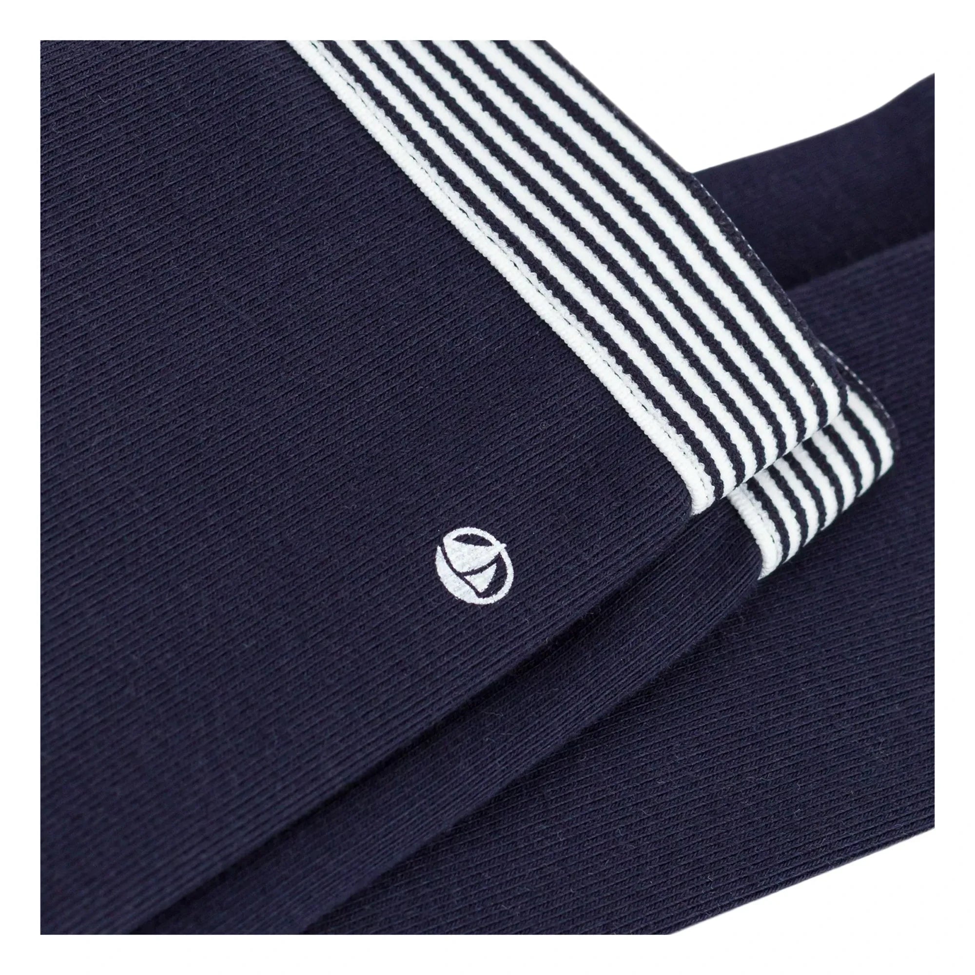 Petit Bateau - Jegging liso | Azul marino