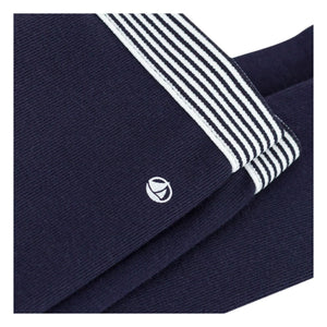 Petit Bateau - Jegging liso | Azul marino