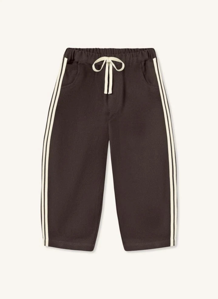 Fliink - Pantalones Donny | Marrón