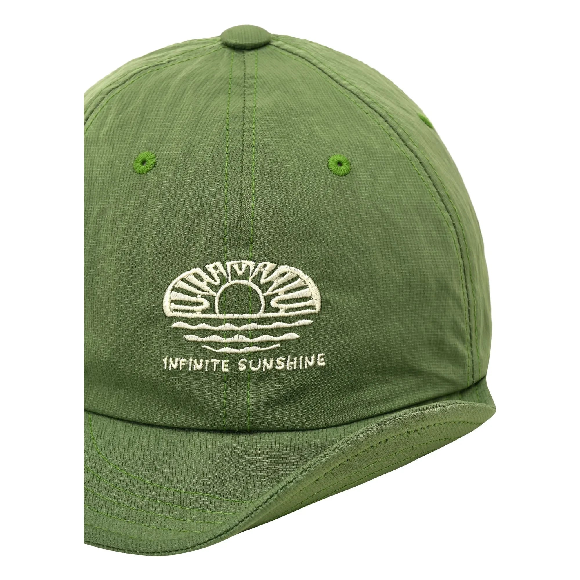 Gorra Kappy Sunshine Ripstop | Verde