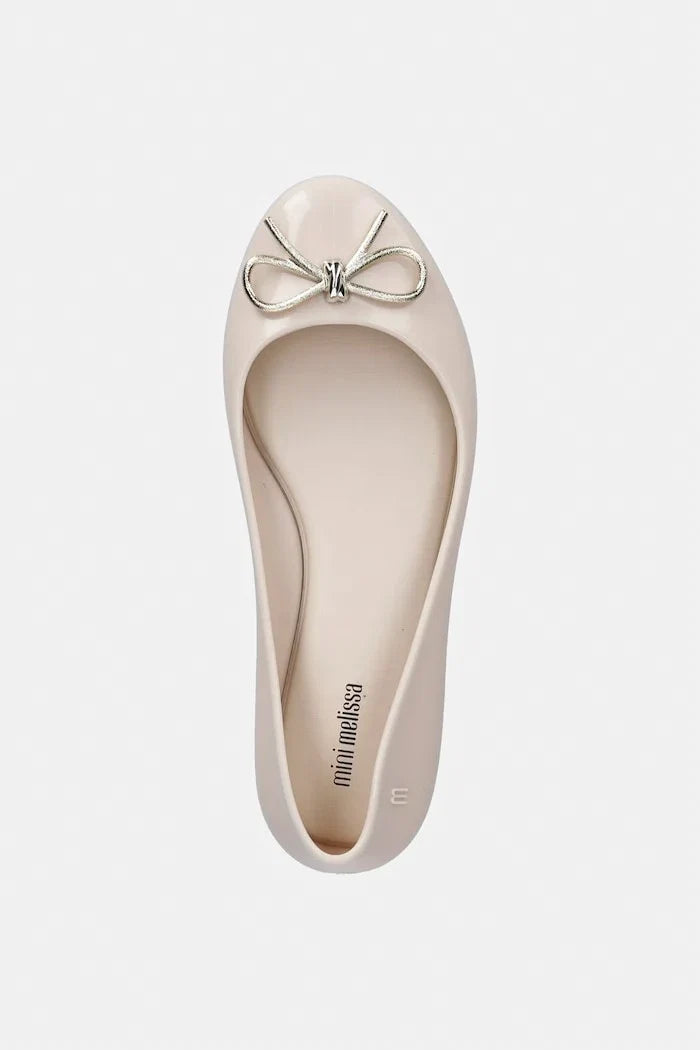 Melissa zapatillas de ballet de niña SWEET LOVE CHROME INF