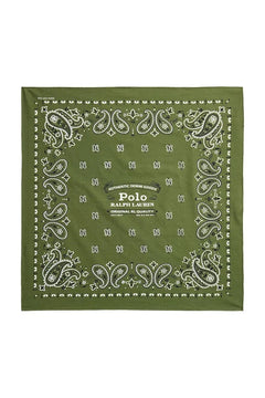 Fular de algodón para hombre Polo Ralph Lauren