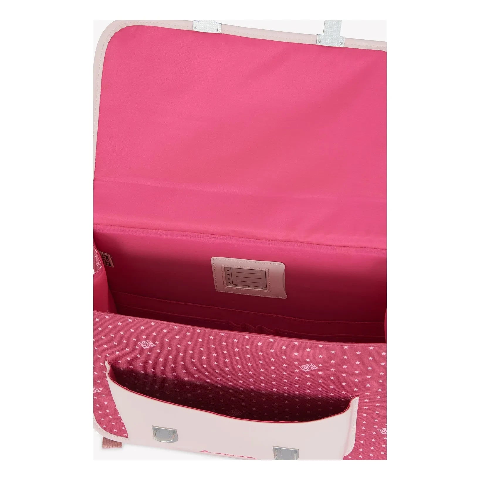 Bonton - Stars Sırt Çantası | Pembe