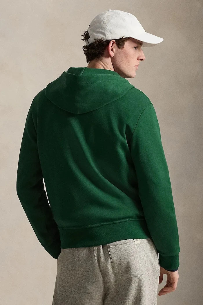 Sudadera con capucha y cremallera Polo Ralph Lauren