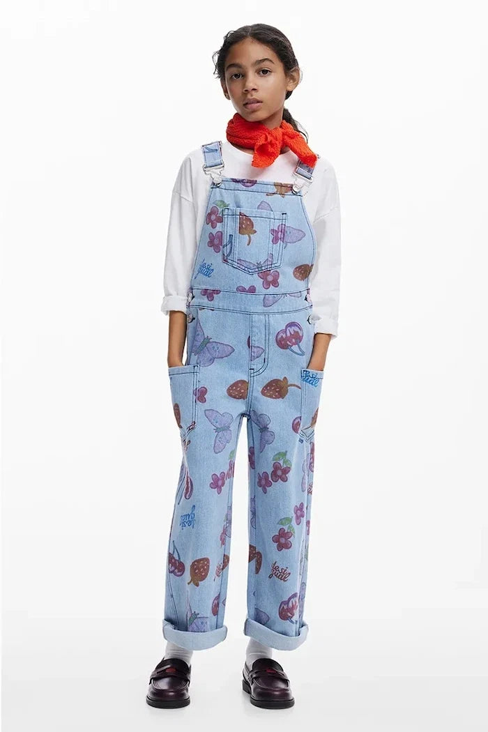 Mono vaquero para niños Desigual