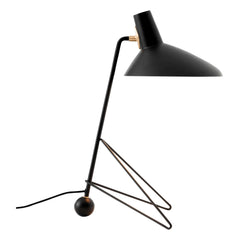 & Tradition - Tripod HM9 Masa Lambası | Siyah