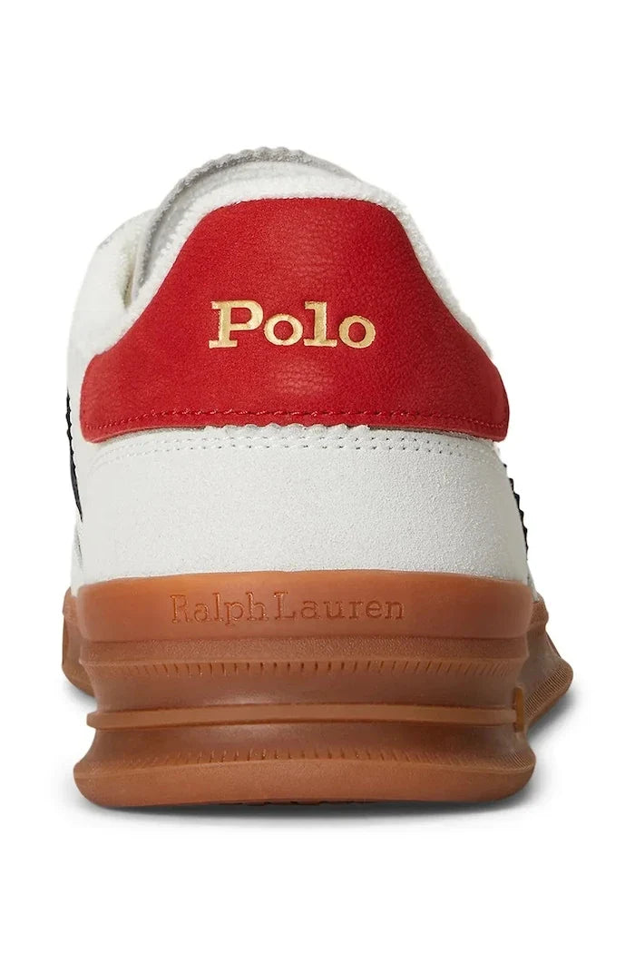 Zapatilla Polo Ralph Lauren Hrt Aera Pp