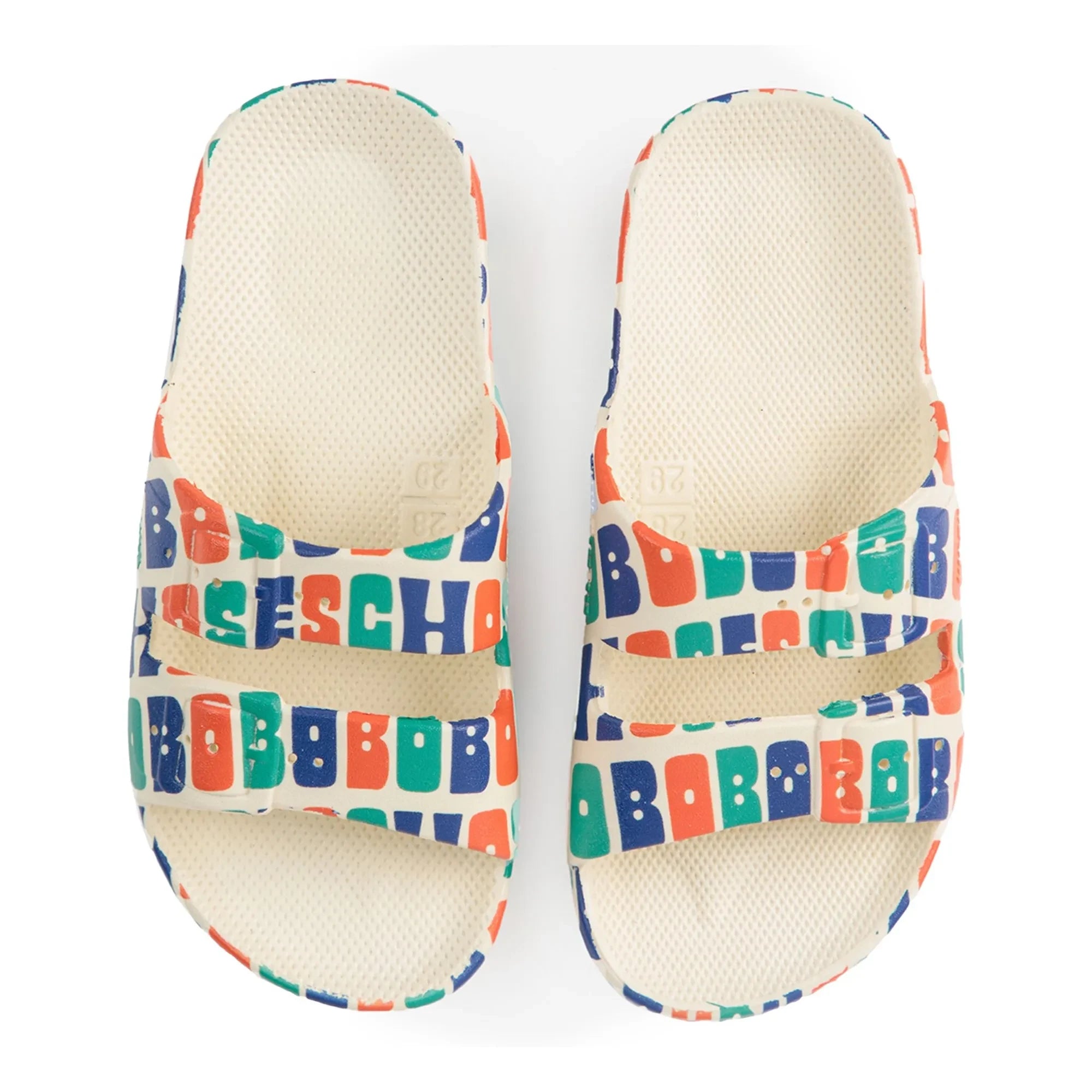 Bobo Choses - Bobo Choses x Freedom Moses Sandalia | Crudo