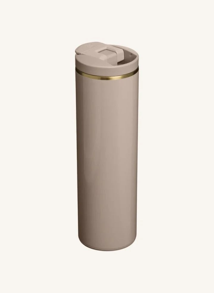 Stanley 1913 - Taza Térmica - Transit Flip Top | Gris metalizado