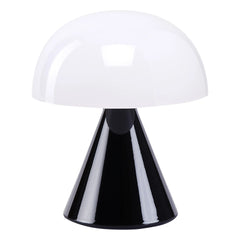 Lexon - Lámpara de mesa LED Mina Mini | Negro