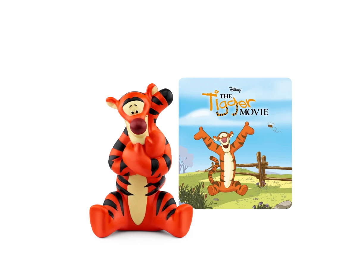 Tonies - Inglés Tigger - Clásicos de Disney
