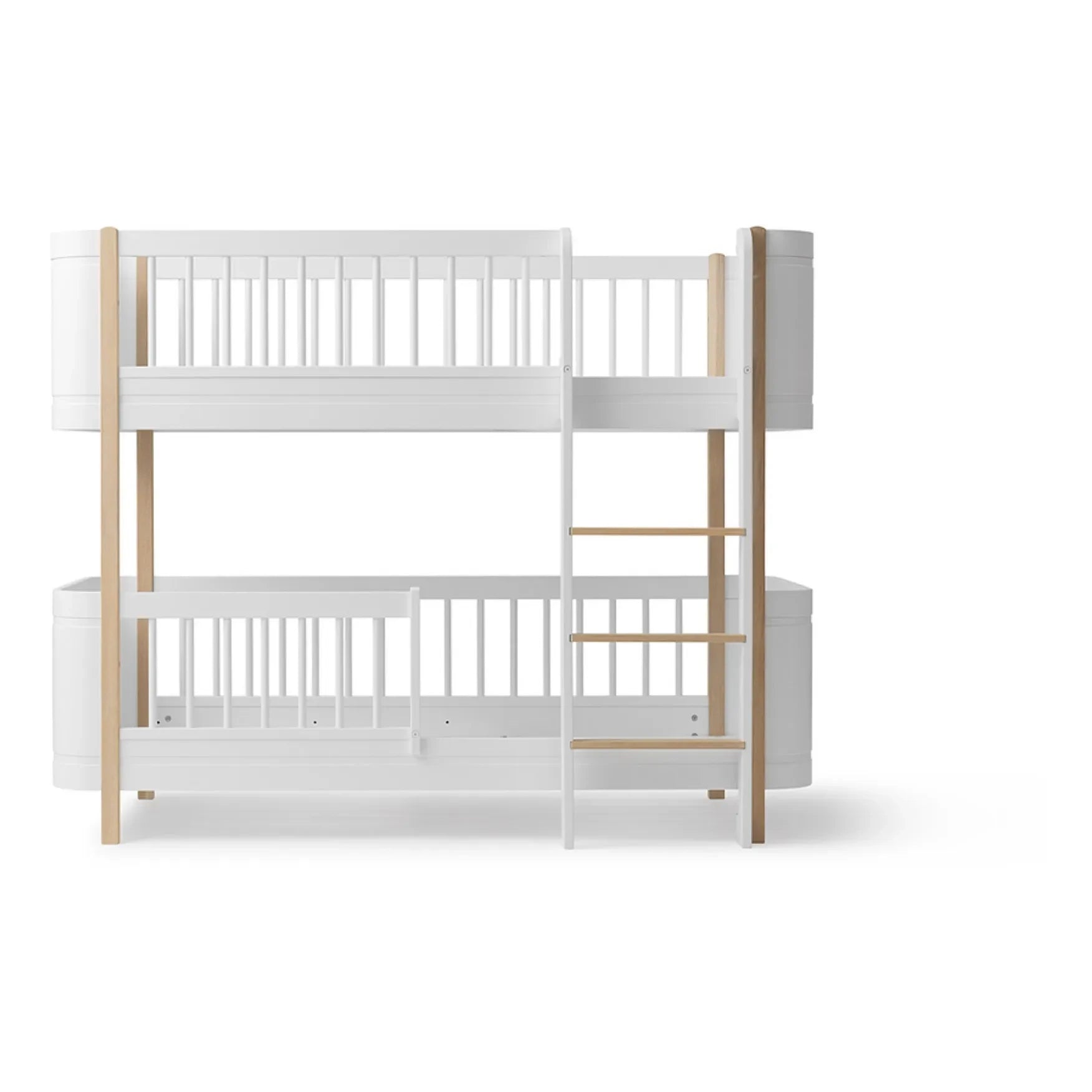 Oliver Furniture - Cama Nido Baja Mini+