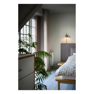 Frandsen - Aplique de pared "Ball", Benny Frandsen | Gris claro