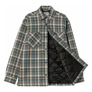 Carhartt WIP - Camisa Cronyn Jac | Multicolor