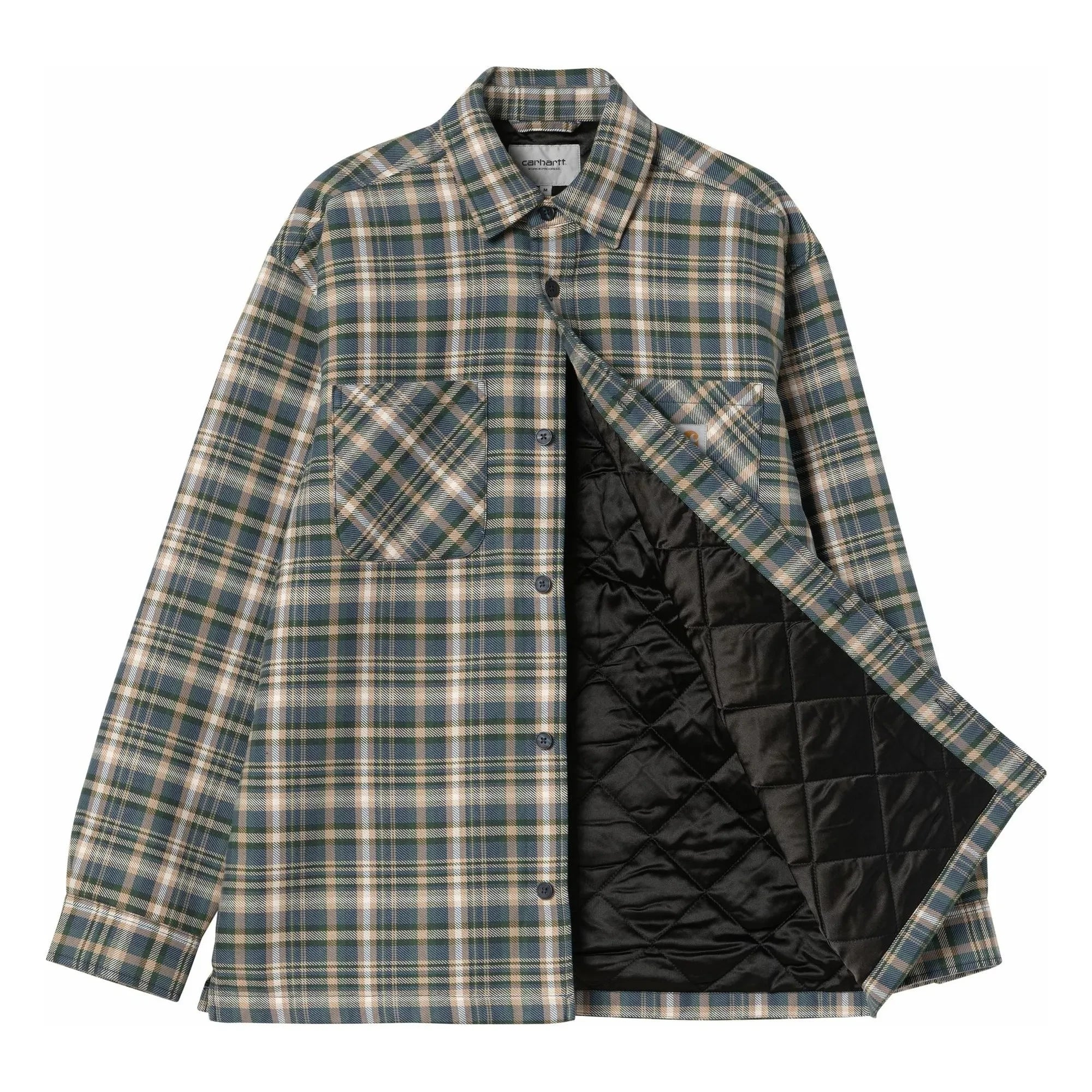 Carhartt WIP - Camisa Cronyn Jac | Multicolor