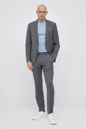 Camiseta de algodón para hombre Michael Kors