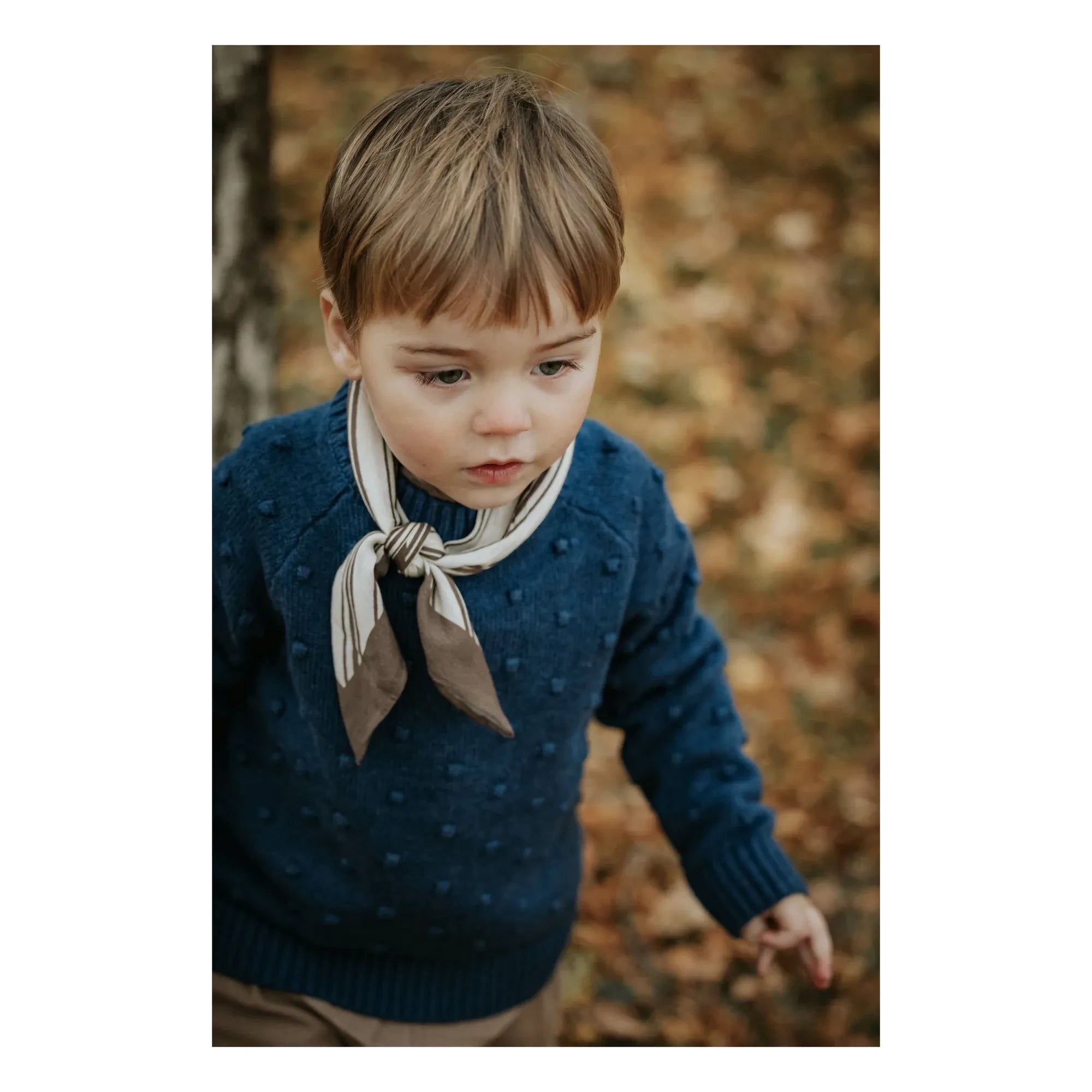 Fliink - Jersey Bon Dot | Azul